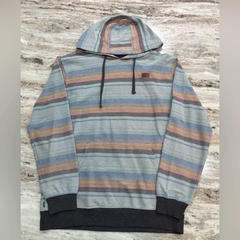 O'Neill Multicolor Striped Hoodie